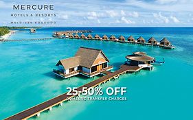 Mercure Maldives Kooddoo Adults-Only Resort